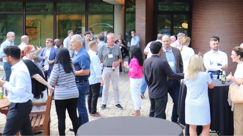 Great Executive Networking