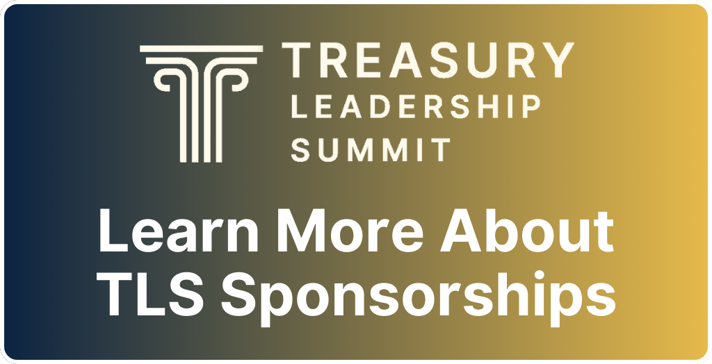 Explore sponsorship opportunities for the Treasury Leadership Summit and connect with credit union executives