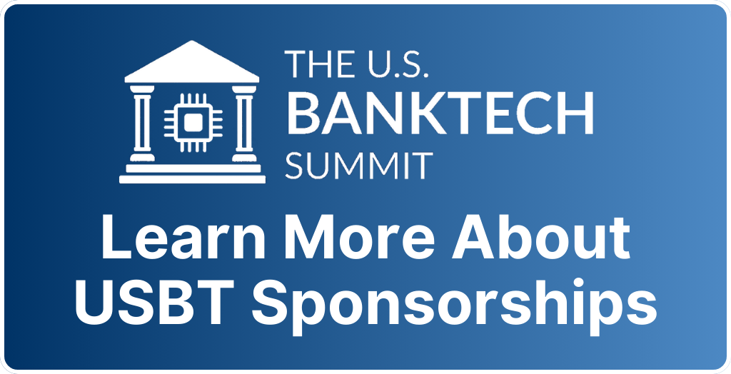 Explore sponsorship opportunities for The U.S. BankTech Summit and connect with credit union executives